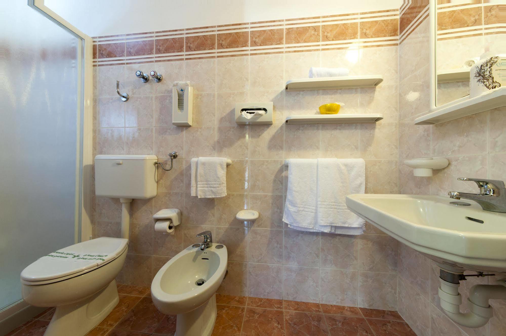 Hotel La Palma Sant'Angelo  Exteriér fotografie