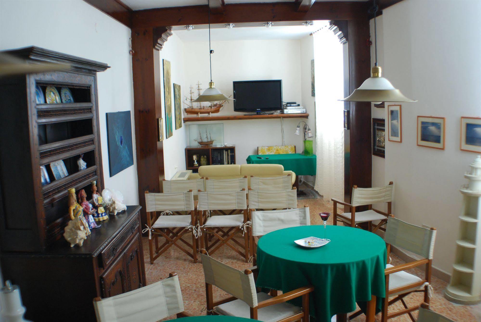 Hotel La Palma Sant'Angelo  Exteriér fotografie