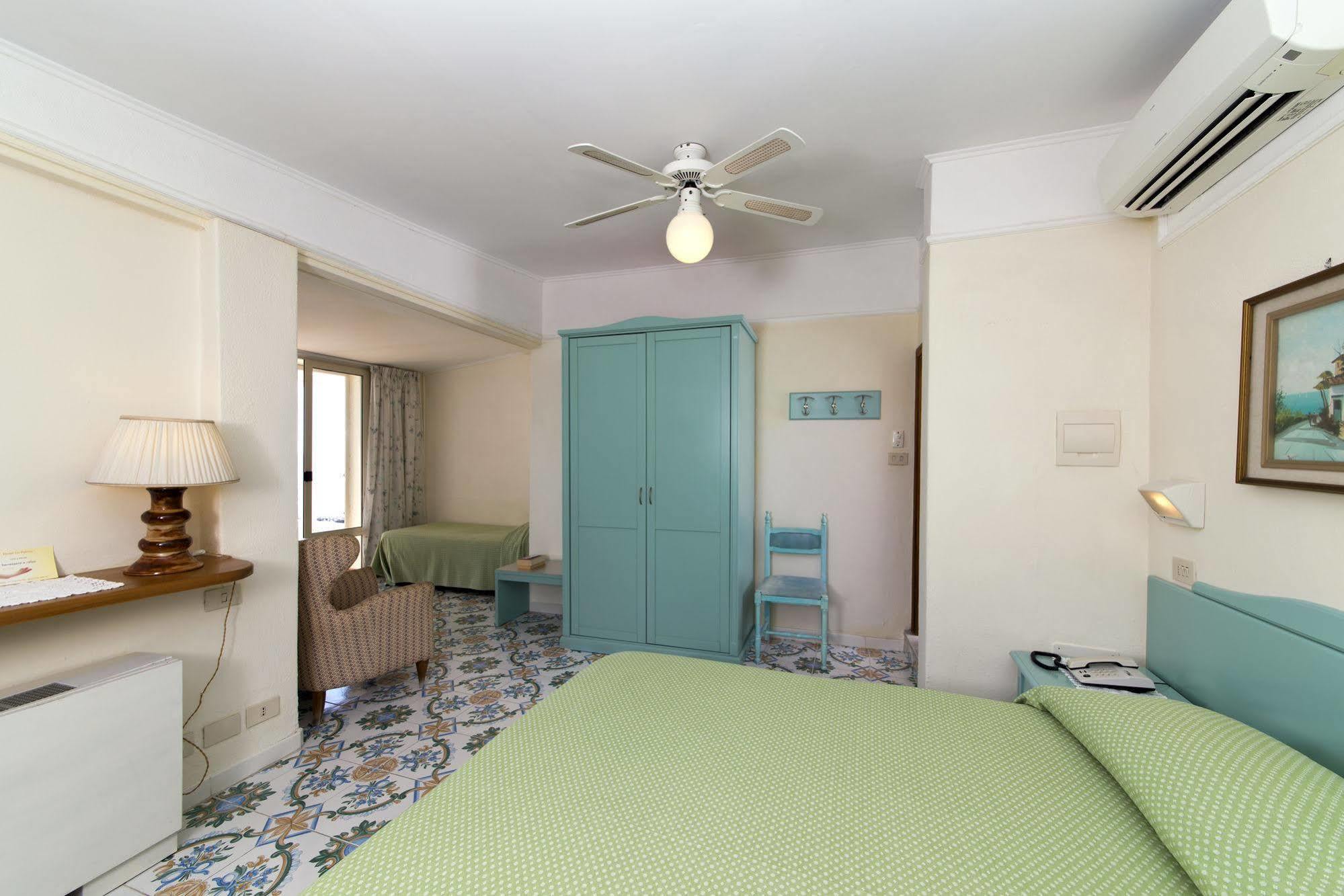 Hotel La Palma Sant'Angelo  Exteriér fotografie